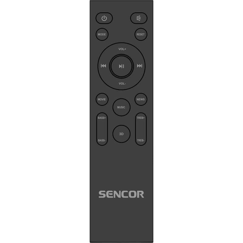 SSB 4450BS 2.1CH BT SOUNDBAR SENCOR 5