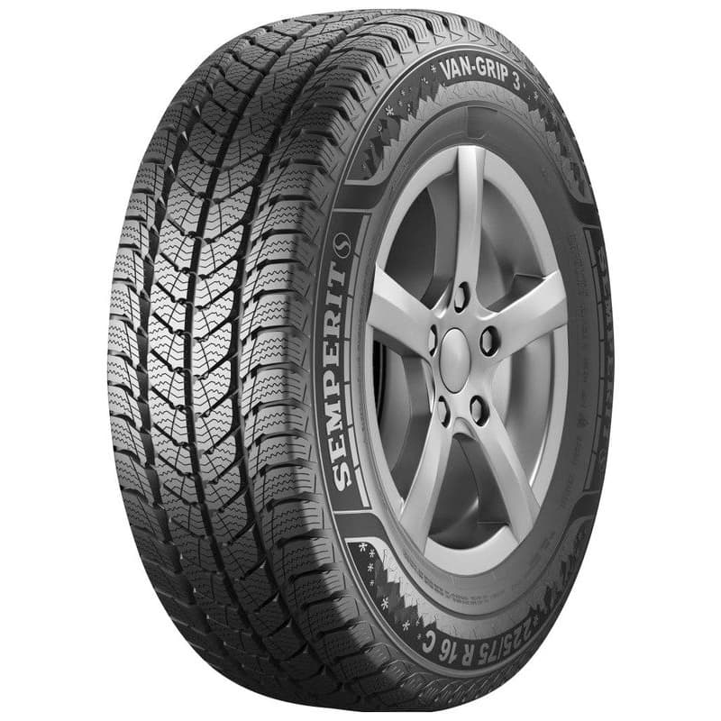 Semperit VAN-GRIP 3 225/70 R15C 112/110 R Zimné
