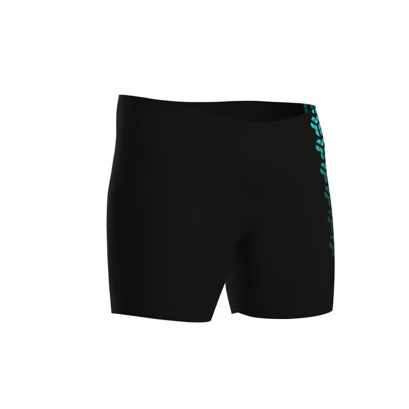 Pánske 3 4 plavecké plavky ARENA MENS KIKKO V SWIM MID JAMMER GRAPHIC 2