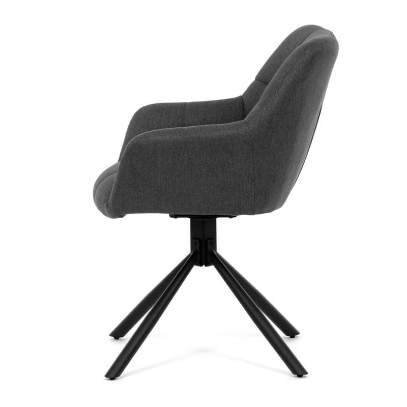 Otočné jedálenské kreslo HC-532 Autronic 4