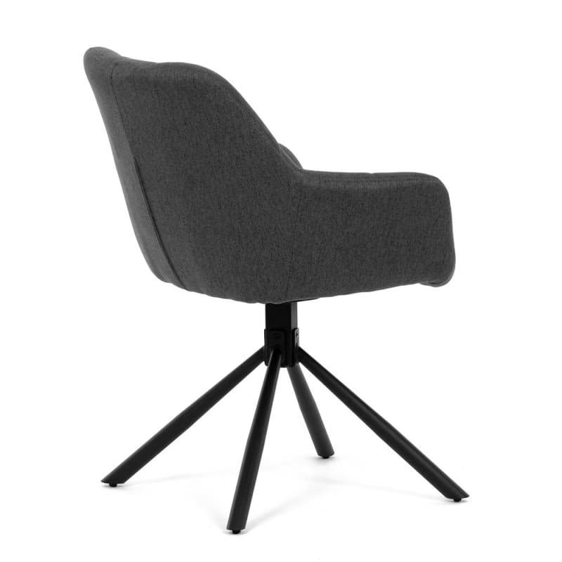 Otočné jedálenské kreslo HC-532 Autronic 6