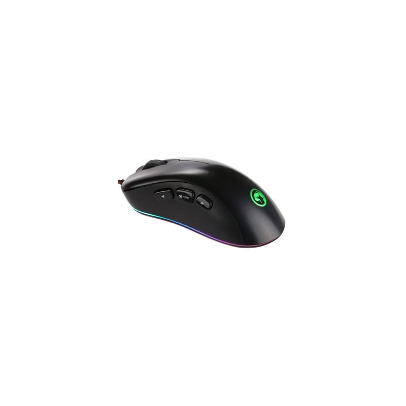 Marvo G954 Myš drôtová, čierna, 10000DPI 2