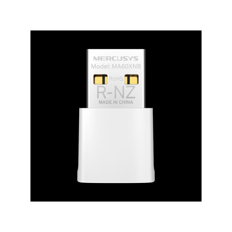Mercusys MA60XNB AX900 Nano WiFi6 BT USB adaptér 1