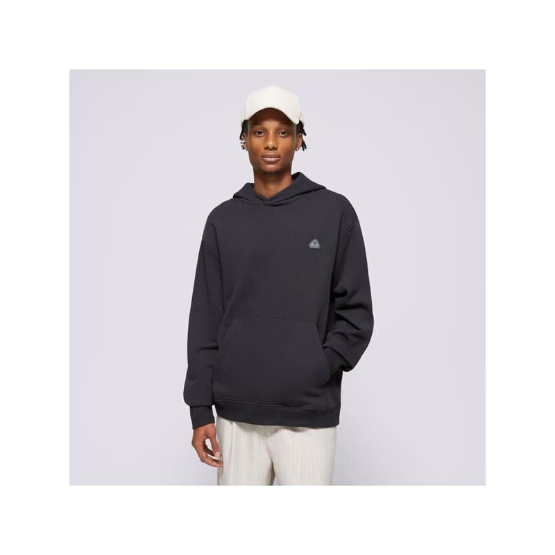 Reebok S Kapucňou Atr Hoopwear Hoodie Čierna EUR L