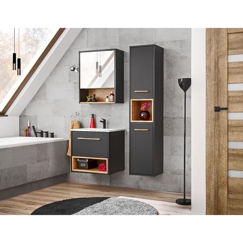 ArtCom Kúpeľňový komplet BORNEO Cosmos 60/1 1