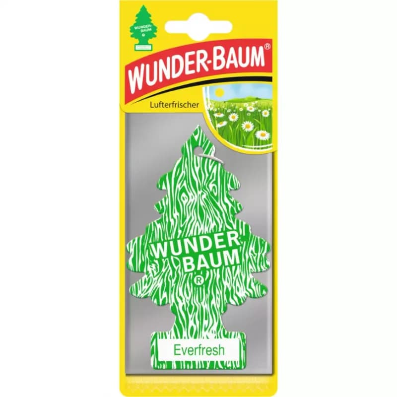 Osviežovač Wunder-Baum Everfresh 1