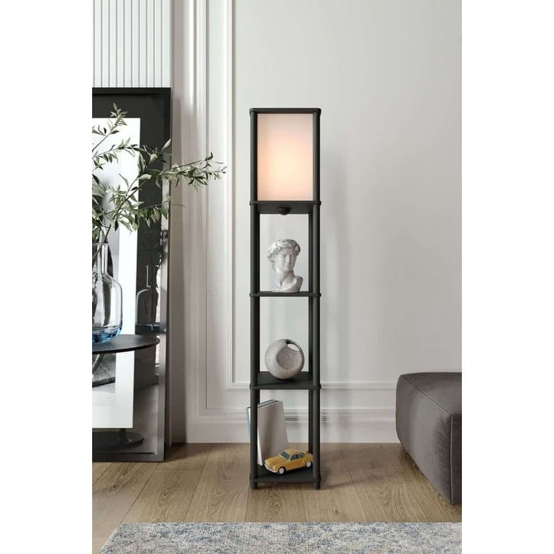 Stojacia lampa TIER Asirgroup 5