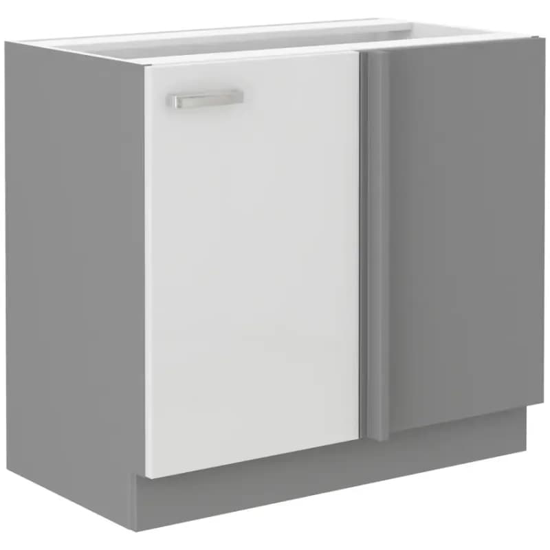 Kuchynská skrinka Bianka 105ND 1F BB 1