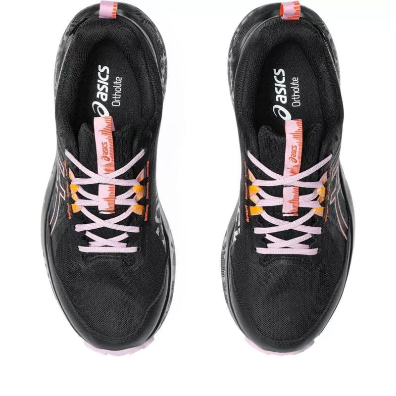 Dámska bežecká trailová obuv ASICS Gel Sonoma 8 GTX W black carrier grey 4