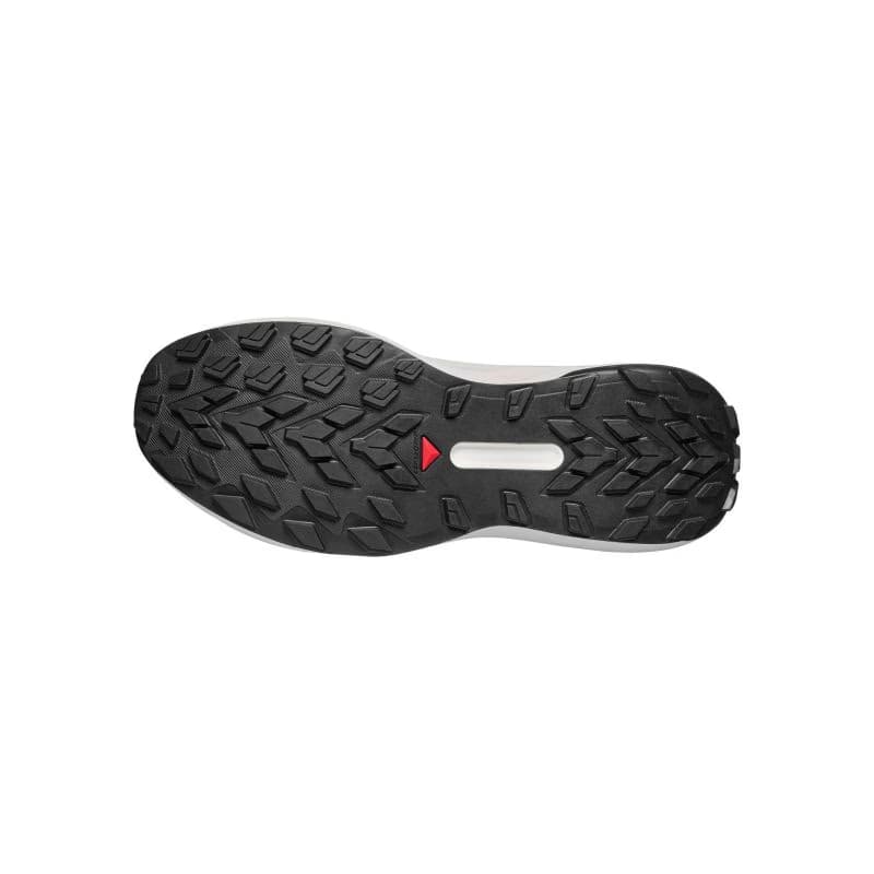 Pánska bežecká trailová obuv SALOMON Genesis M fiery red lava falls black 6