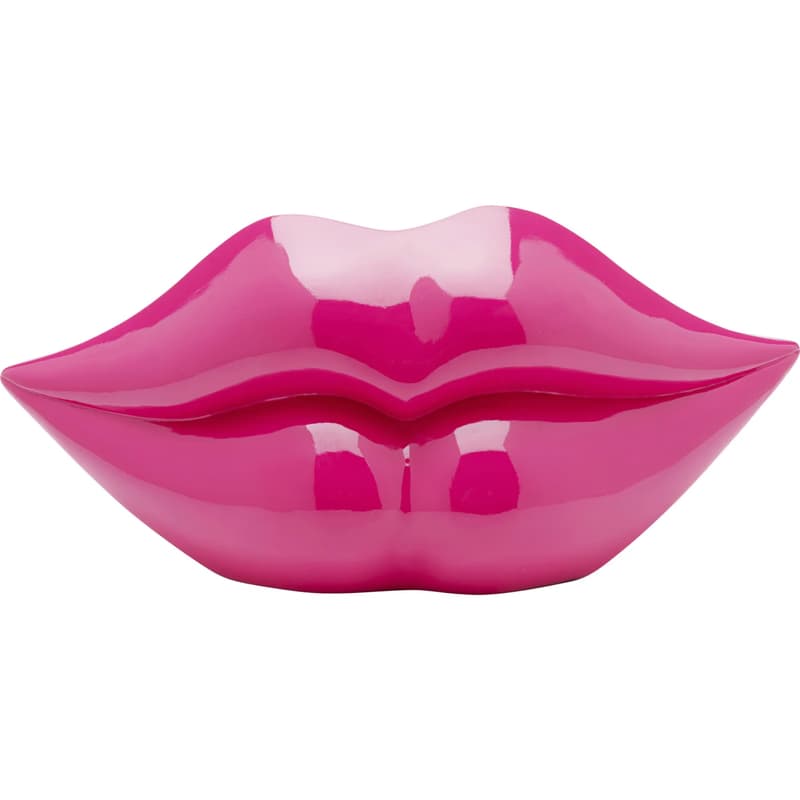 Lips Pink pokladnička 13 cm 1
