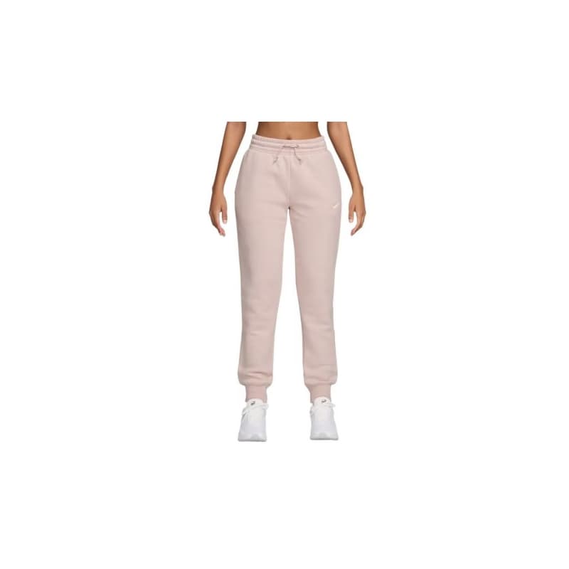 Dámske tepláky NIKE W NSW PHNX FLC MR PANT STD SILT RED SAIL 1