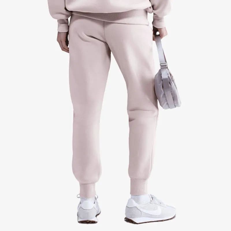 Dámske tepláky NIKE W NSW PHNX FLC MR PANT STD SILT RED SAIL 4
