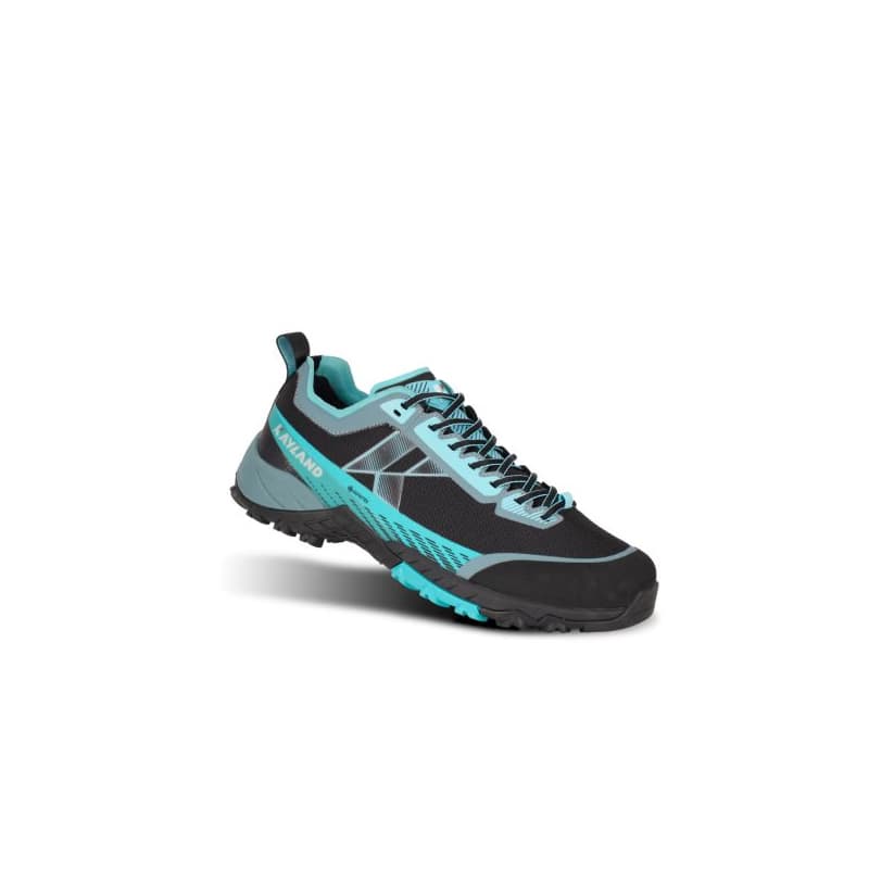 Dámska nízka turistická obuv KAYLAND Tuono GTX W black azure