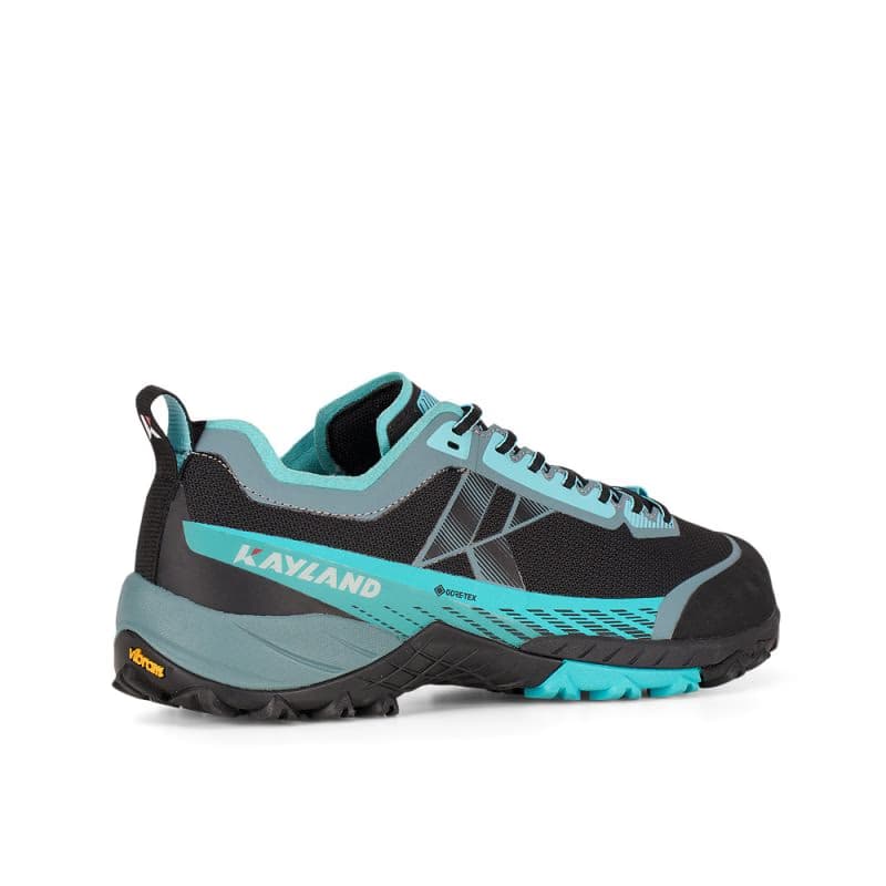 Dámska nízka turistická obuv KAYLAND Tuono GTX W black azure 5