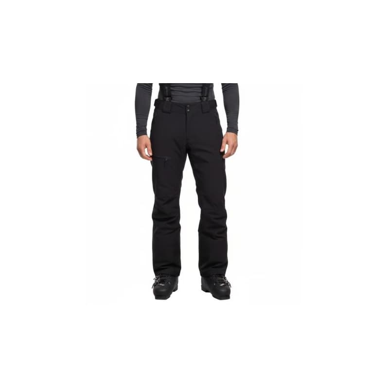 Pánske lyžiarske nohavice NORTHFINDER JACOBO-269black 1