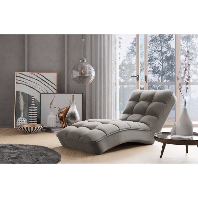 ArtElta Relaxačné kreslo LOREN Farba: Nube 03 2