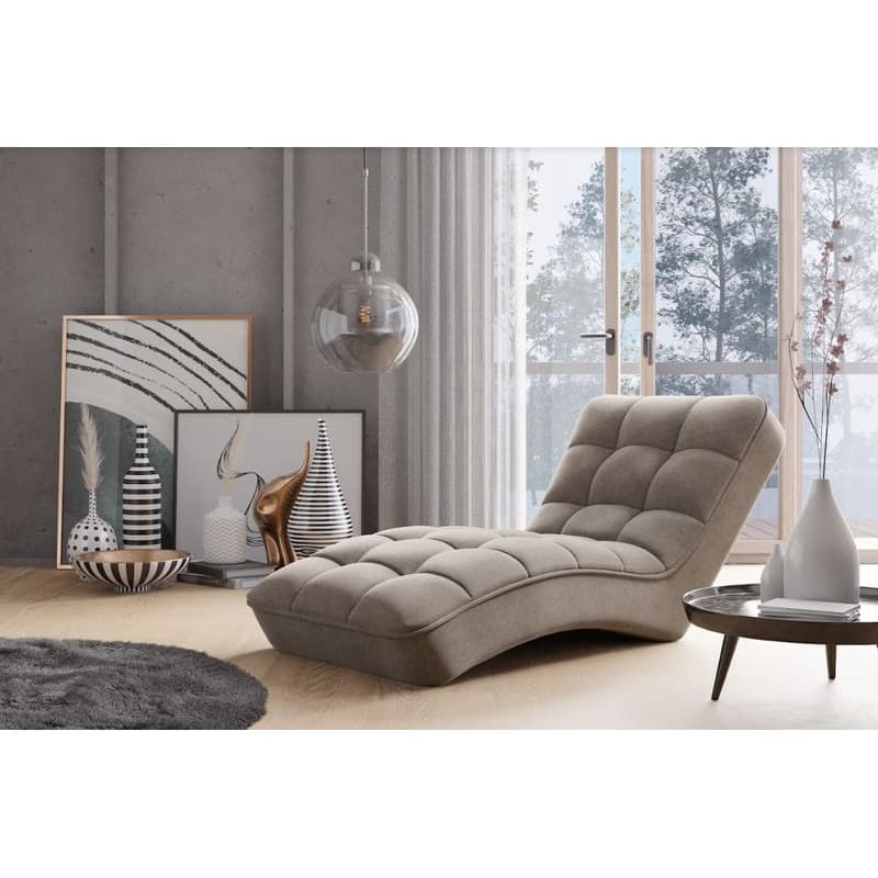 ArtElta Relaxačné kreslo LOREN Farba: Nube 03 4