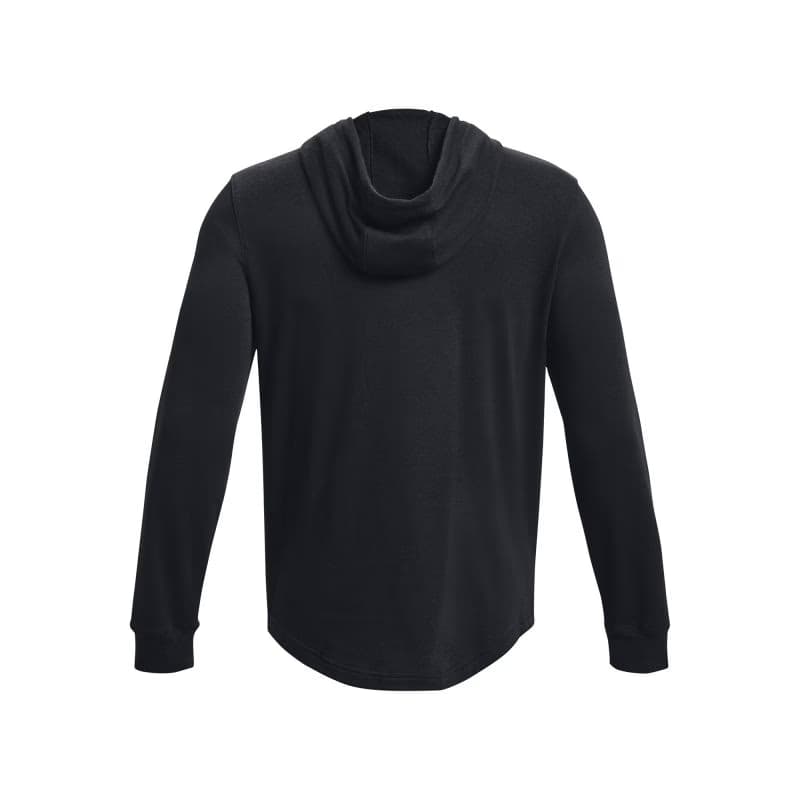 Pánska mikina s kapucňou UNDER ARMOUR UA Rival Terry Graphic HD-BLK 6