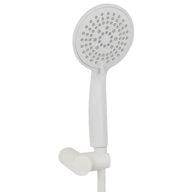 Vaňová súprava Elisa White 5-F biela