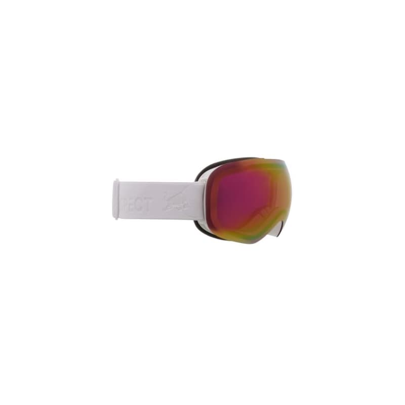 Lyžiarske okuliare RED BULL SPECT BENT-07RO2, white red with purple mirror 1