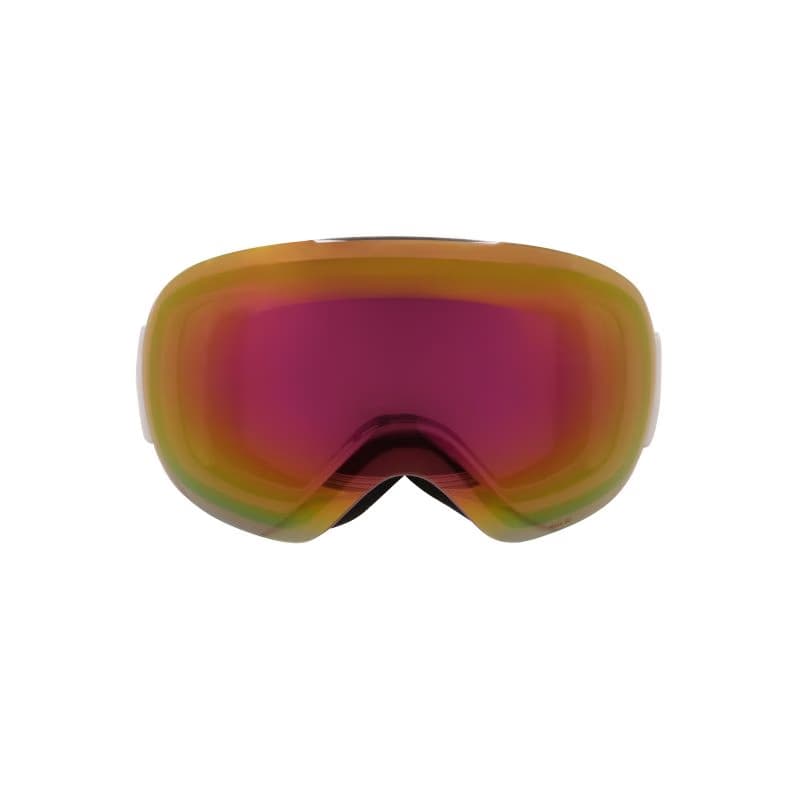 Lyžiarske okuliare RED BULL SPECT BENT-07RO2, white red with purple mirror 4