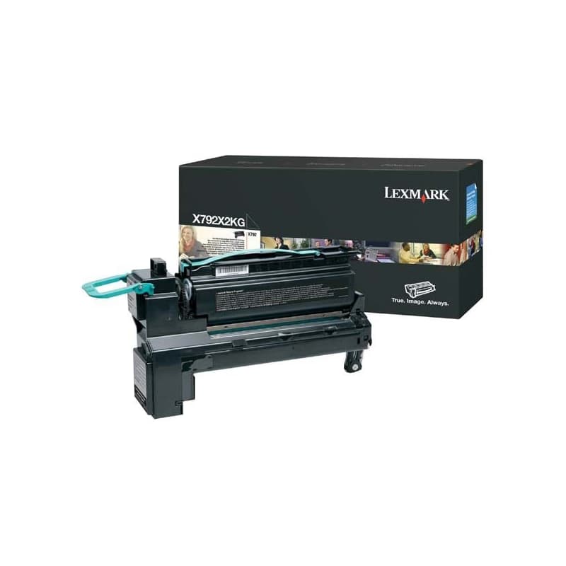 LEXMARK X792X2KG - originálny 1