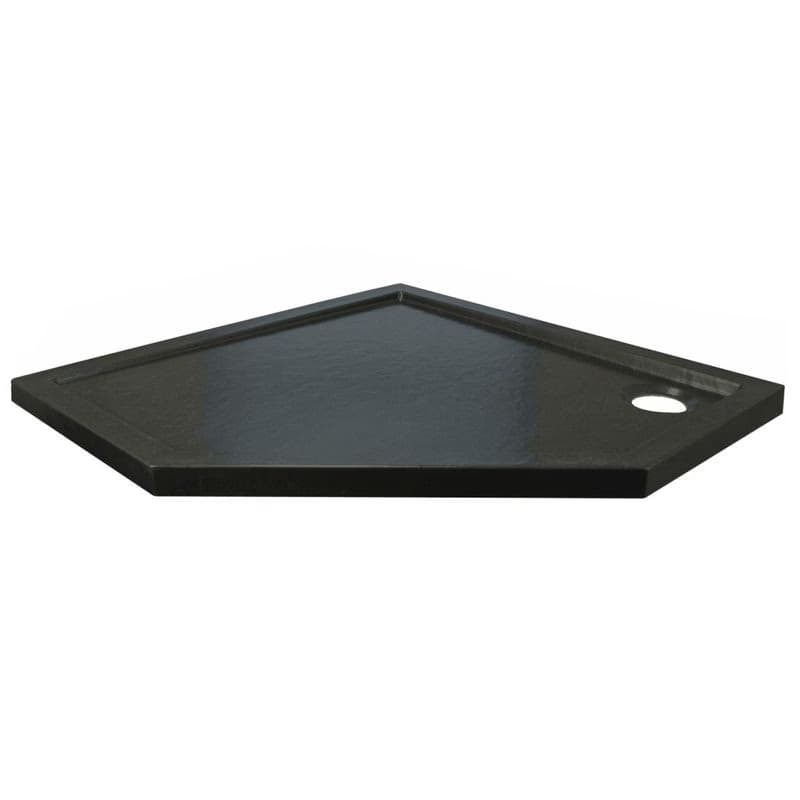 KERRA - Vanička päťboká Prato BL Slim 90 (čierna) 5907548118172 3