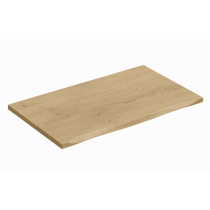 ArtCom Doska pod umývadlo NATURE | dub cremona Typ: Doska 140 cm / 89-140 3