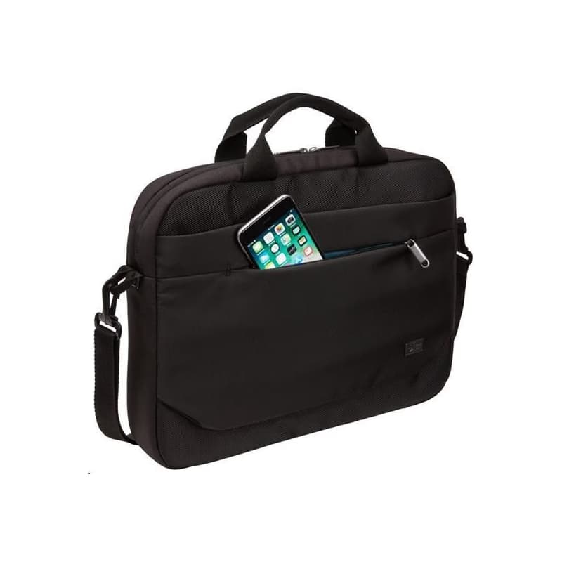 Case Logic taška Advantage ADVA114 pre notebook 14", čierna 5