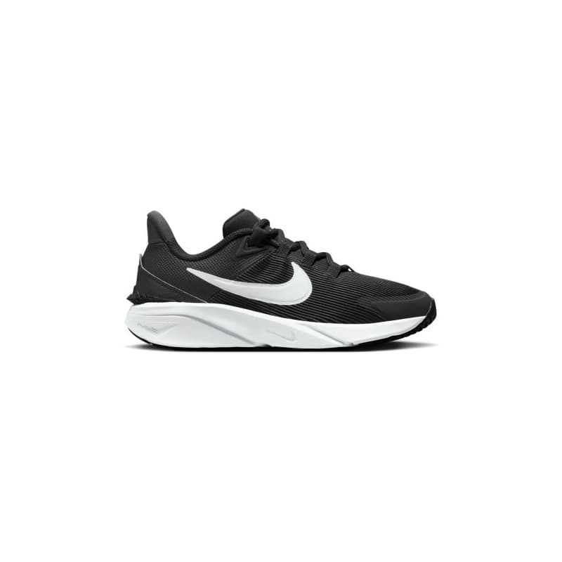 Detská športová obuv (tréningová) NIKE Star Runner 4 K black white anthracite 1