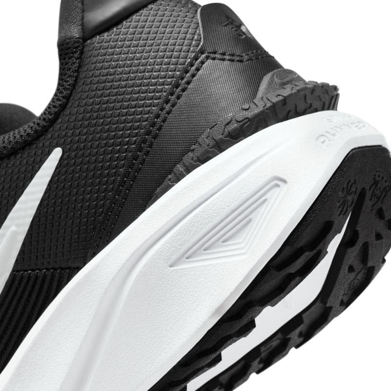 Detská športová obuv (tréningová) NIKE Star Runner 4 K black white anthracite 6