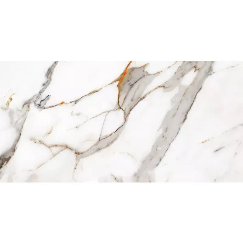 Gresová dlažba Base Marbles Calacatta 60/120 1
