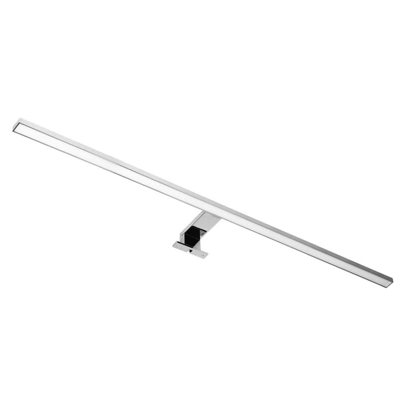 Zrkadlové svietidlo NORTES LED 18W AD-OM-6209L4, 1600lm, 4000K, 100cm, hliník (ORNO) 1