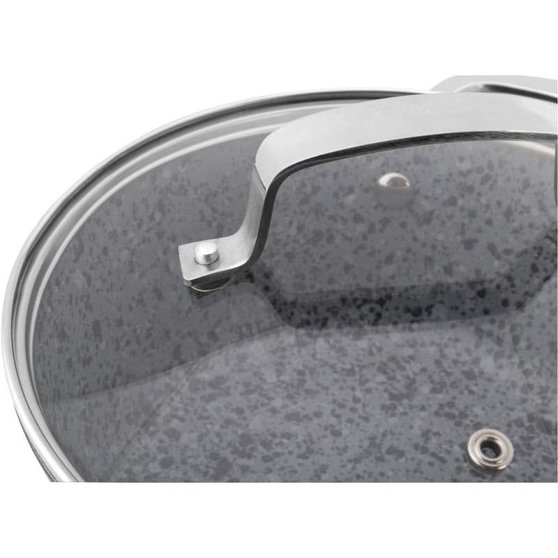 LT1254 KASTROL S POKL.24CM GRANIT LAMART 3