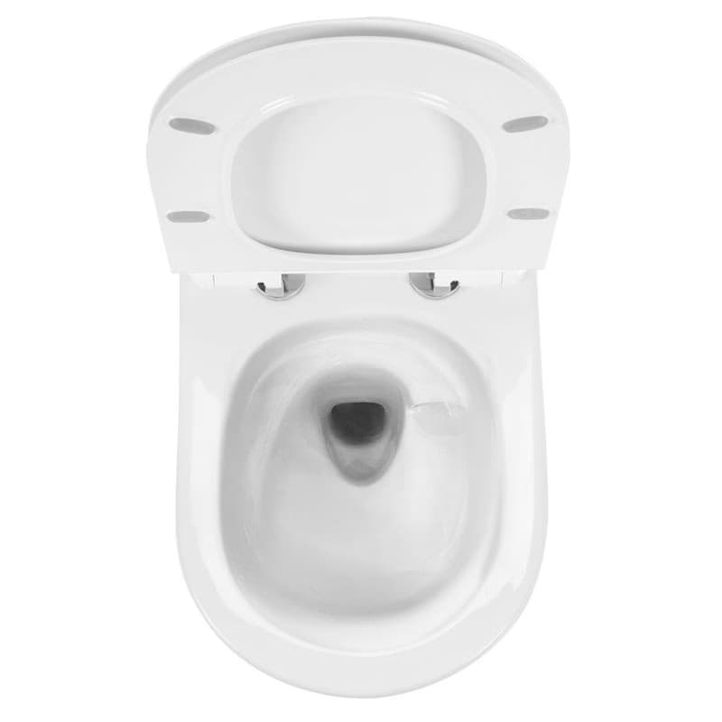 REA - Závesné WC MISA Carlo Mini Tornado Rimless Flat Pro REA-C8770 2