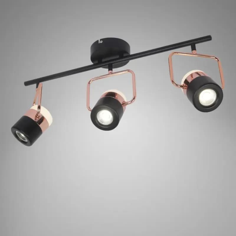 Lampa Samara LED 3 AS-2019-03-18GB LS3 1