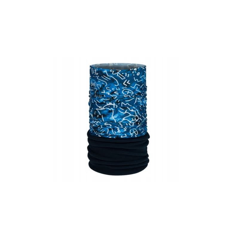 Multifunkčná šatka BUFF POLAR TIVAT BLUE