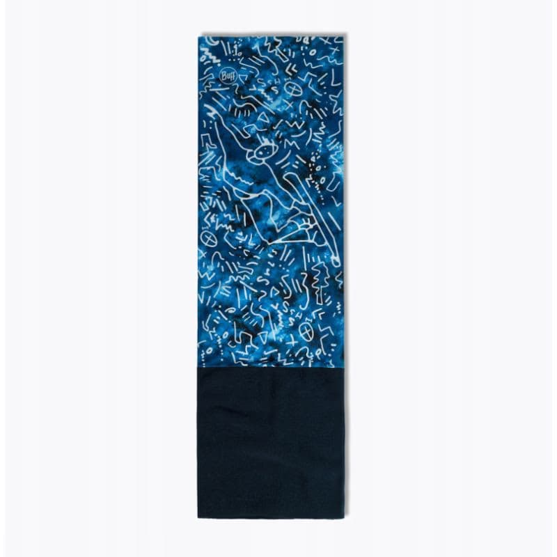 Multifunkčná šatka BUFF POLAR TIVAT BLUE 2