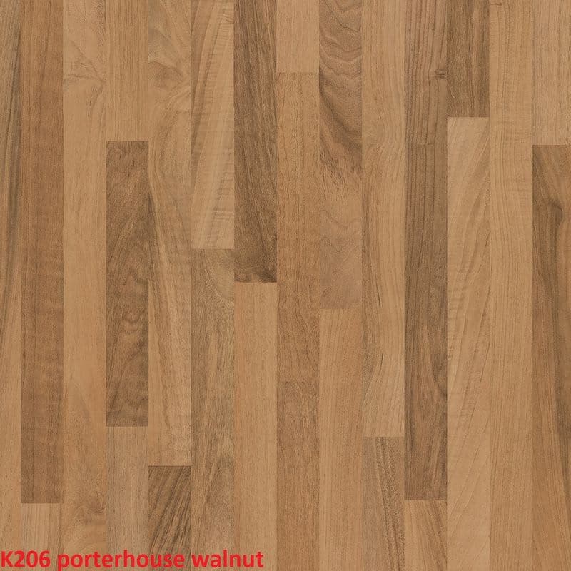 ArtExt Pracovná doska - 38 mm 38 mm: Porterhouse Walnut K 206 PE
