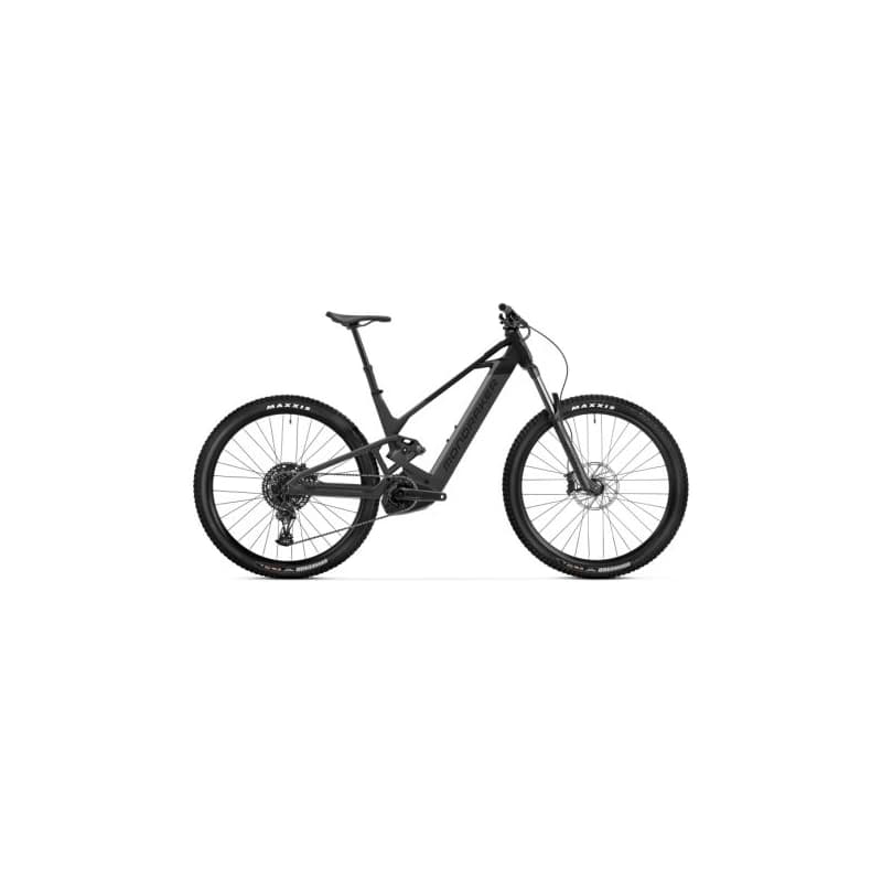 Horský elektrobicykel MONDRAKER Scree S, graphite grey 1