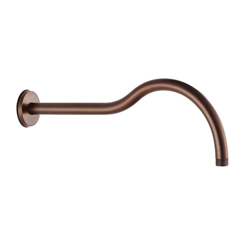 OMNIRES - ARMANCE nástenné sprchové rameno, 40 cm meď retro /ORB/ RA06ORB 1