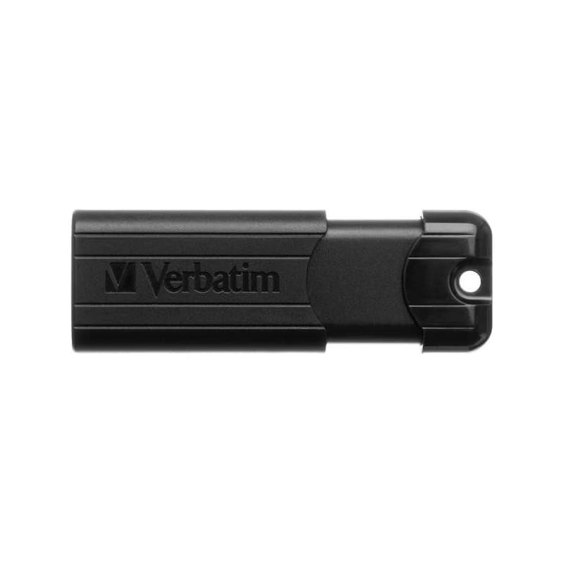 VERBATIM Flash Disk PinStripe USB 3.0, 32GB - čierna 3