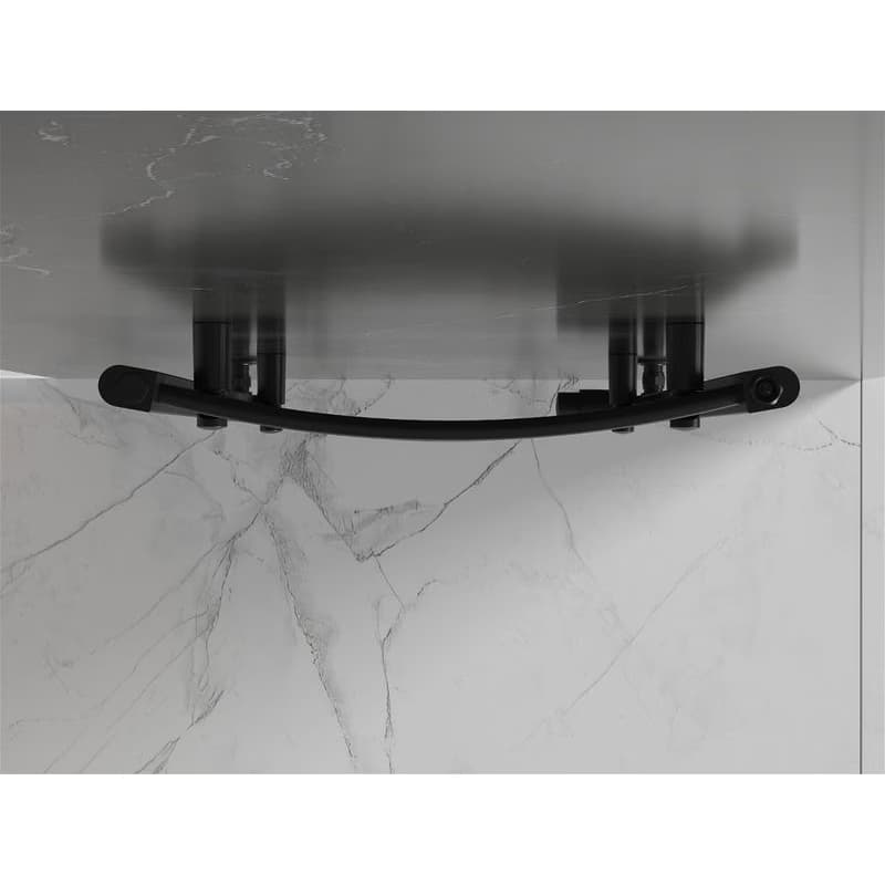 MEXEN - Helios vykurovací rebrík / radiátor 800 x 500 mm, 384 W, čierna W103-0800-500-00-70 4