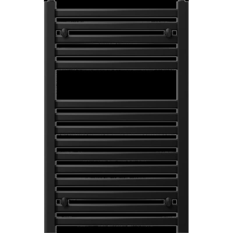 MEXEN - Helios vykurovací rebrík / radiátor 800 x 500 mm, 384 W, čierna W103-0800-500-00-70 5
