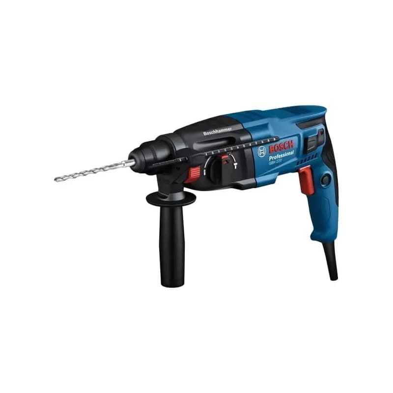 Vŕtacie kladivo Bosch Professional SDS+ 720W GBH 220 1