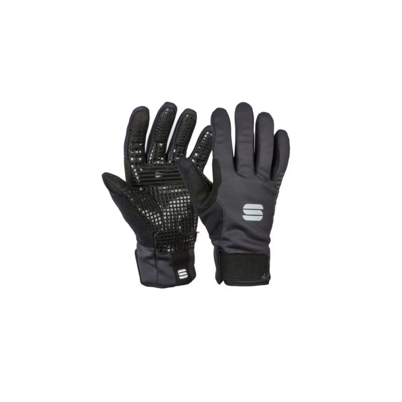Pánske cyklistické rukavice SPORTFUL Sottozero gloves, black 1