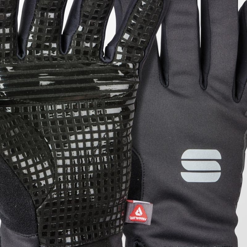 Pánske cyklistické rukavice SPORTFUL Sottozero gloves, black 2