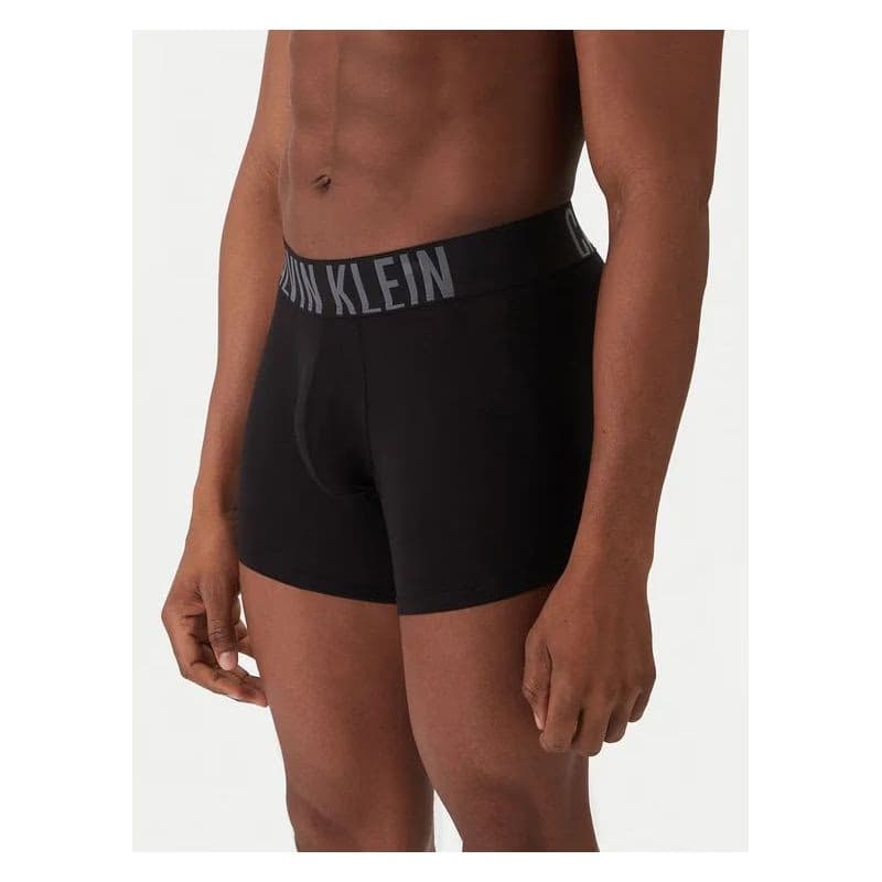 Pánske boxerky CALVIN KLEIN 3 PACK-BOXER BRIEF 3PK 2