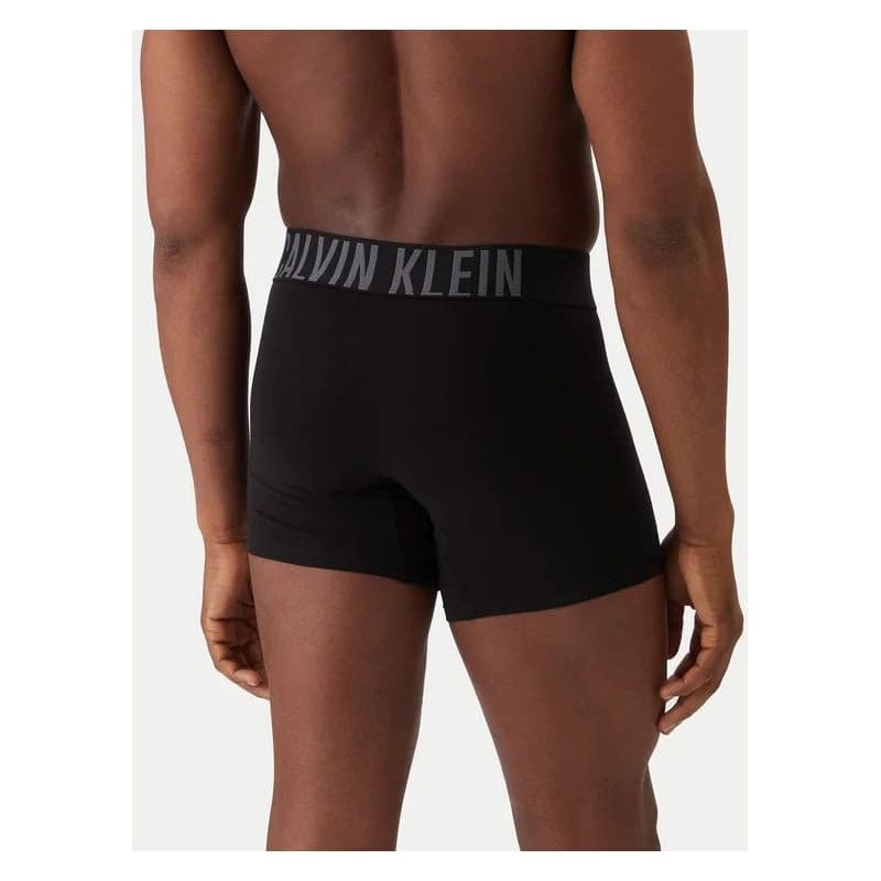 Pánske boxerky CALVIN KLEIN 3 PACK-BOXER BRIEF 3PK 3